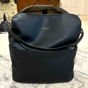 Mina Baie Stevie Midi Backpack / Diaper bag (Vegan)